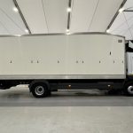 Mercedes Atego 1524 Day Cab Box Van - thumbnail