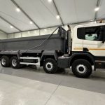 Scania P370 8×4 Day Cab Tipper Manual - thumbnail