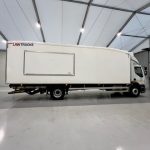 DAF LF 220 Day Cab Fridge Box - thumbnail