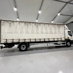 DAF LF 250 Sleeper Cab Curtainsider - thumbnail