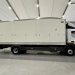 Mercedes Atego 1524 Day Cab Box Van - thumbnail