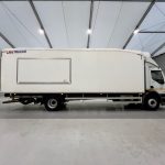 DAF LF 220 Day Cab Fridge Box - thumbnail