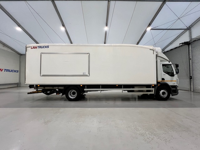 DAF LF 220 Day Cab Fridge Box