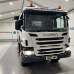 Scania P370 8×4 Day Cab Tipper - thumbnail