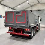 Scania P370 8×4 Day Cab Tipper - thumbnail