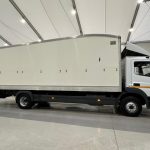 Mercedes Atego 1524 Day Cab Box Van - thumbnail