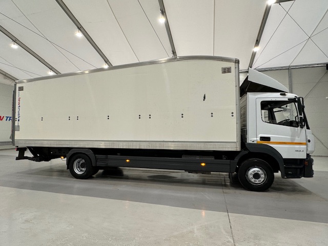 Mercedes Atego 1524 Day Cab Box Van