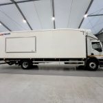 DAF LF 220 Day Cab Fridge Box - thumbnail