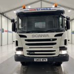 Scania P370 8×4 Day Cab Tipper - thumbnail
