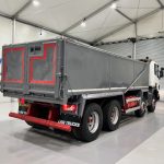 Scania P370 8×4 Day Cab Tipper - thumbnail
