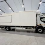 DAF LF 220 Day Cab Fridge Box - thumbnail
