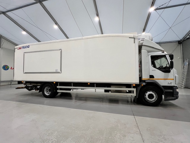 DAF LF 220 Day Cab Fridge Box
