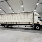 DAF LF 250 Sleeper Cab Curtainsider - thumbnail