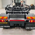 DAF CF85 410 8×4 Day Cab Hookloader Manual - thumbnail