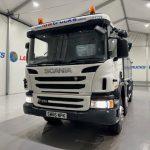 Scania P370 8×4 Day Cab Tipper - thumbnail