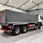 Scania P370 8×4 Day Cab Tipper - thumbnail