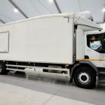 DAF LF 220 Day Cab Fridge Box - thumbnail