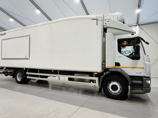 DAF LF 220 Day Cab Fridge Box