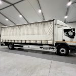 DAF LF 250 Sleeper Cab Curtainsider - thumbnail