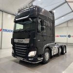 DAF XF 530 6×2 Midlift Tractor Unit - thumbnail