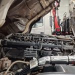 Scania P370 8×4 Day Cab Tipper - thumbnail