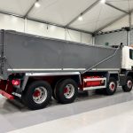 Scania P370 8×4 Day Cab Tipper - thumbnail