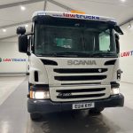 Scania P360 8×4 Rest Cab Steel Tipper Manual - thumbnail