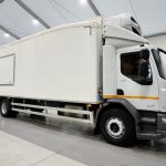 DAF LF 220 Day Cab Fridge Box - thumbnail