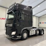 DAF XF 530 6×2 Midlift Tractor Unit - thumbnail