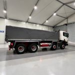 Scania P370 8×4 Day Cab Tipper - thumbnail