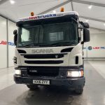 Scania P370 8×4 Day Cab Tipper Manual - thumbnail