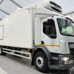 DAF LF 220 Day Cab Fridge Box - thumbnail