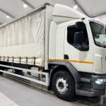 DAF LF 250 Sleeper Cab Curtainsider - thumbnail