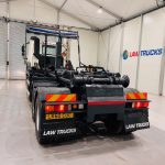 DAF CF85 410 8×4 Day Cab Hookloader Manual - thumbnail