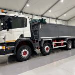 Scania P370 8×4 Day Cab Tipper - thumbnail