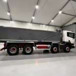Scania P370 8×4 Day Cab Tipper - thumbnail