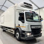 DAF LF 220 Day Cab Fridge Box - thumbnail