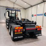DAF CF85 410 8×4 Day Cab Hookloader Manual - thumbnail