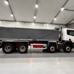 Scania P370 8×4 Day Cab Tipper - thumbnail