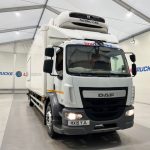 DAF LF 220 Day Cab Fridge Box - thumbnail