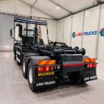 DAF CF85 410 8×4 Day Cab Hookloader Manual - thumbnail