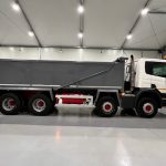 Scania P370 8×4 Day Cab Tipper - thumbnail