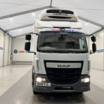 DAF LF 220 Day Cab Fridge Box - thumbnail