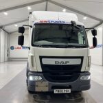 DAF LF 250 Sleeper Cab Curtainsider - thumbnail