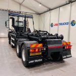 DAF CF85 410 8×4 Day Cab Hookloader Manual - thumbnail