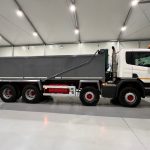 Scania P370 8×4 Day Cab Tipper - thumbnail