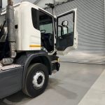 Scania P370 8×4 Day Cab Tipper Manual - thumbnail