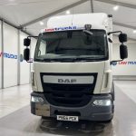 DAF LF 250 Sleeper Cab Curtainsider - thumbnail