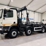 DAF CF85 410 8×4 Day Cab Hookloader Manual - thumbnail