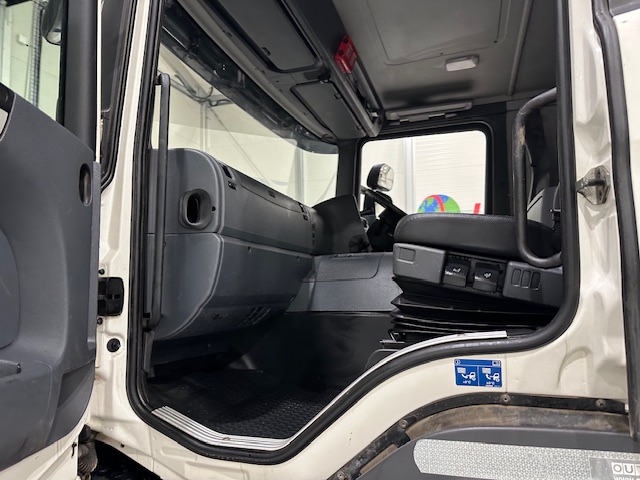Scania P370 8×4 Day Cab Tipper